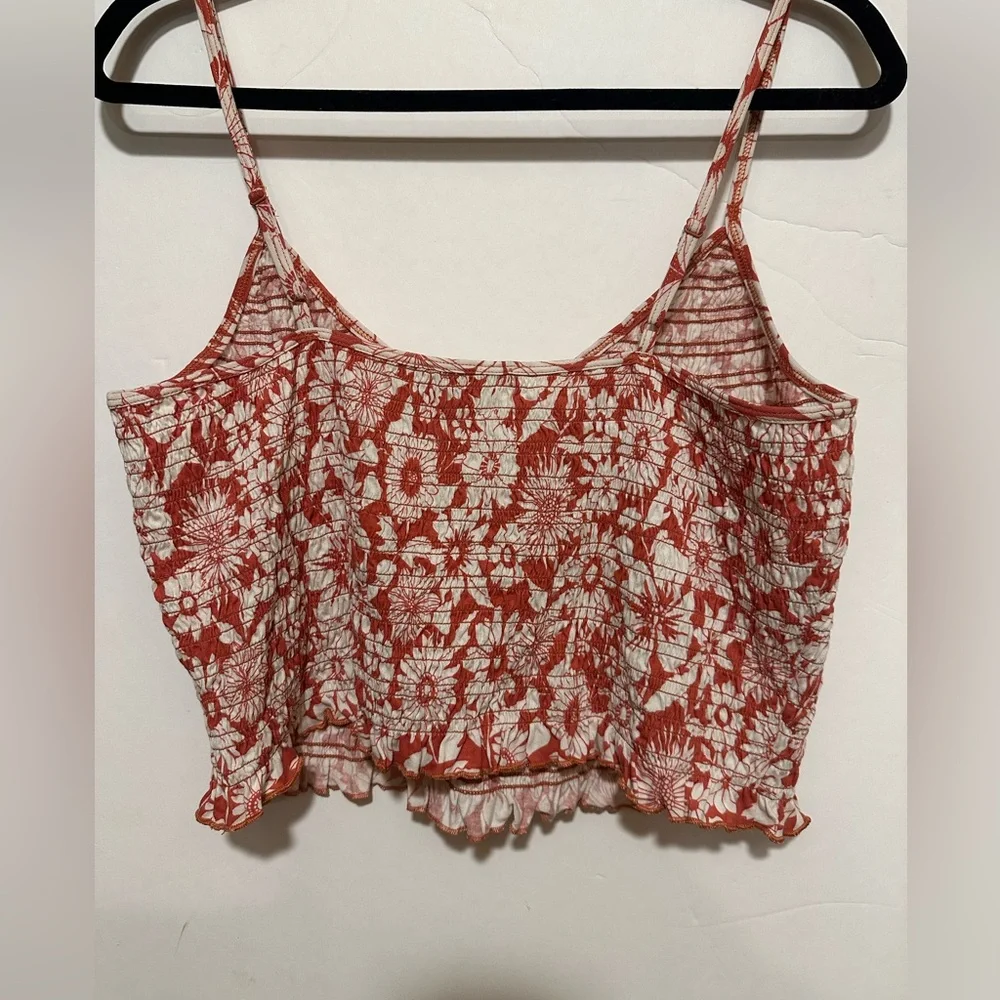 New With Tags American Eagle Crop Top XL - Picture 3 of 8